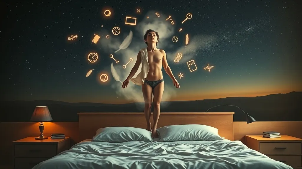 Dream symbol: dream vs reality: intro