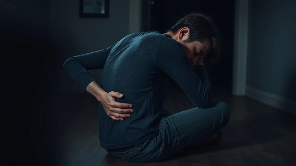 Dream symbol: lower back: scenarios: Dream about lower back being broken