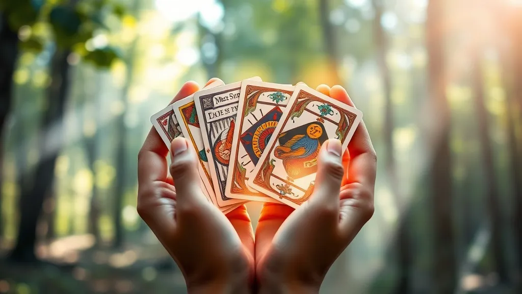 Dream symbol: medicine cards: symbolism: Navigating Life’s Challenges with Clarity