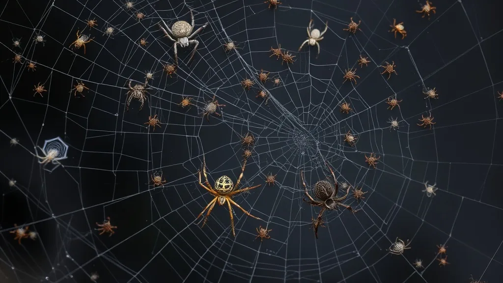 Dream symbol: dream interpretation: symbolism: Dreams About Insects