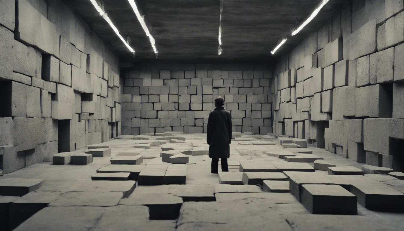 Dream Symbols: Unveiling the Hidden Meaning of Concrete in Your Dreams