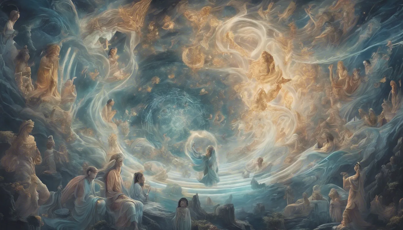 Dream Symbols: Unveiling the Meaning Behind Idols of Different Gods
