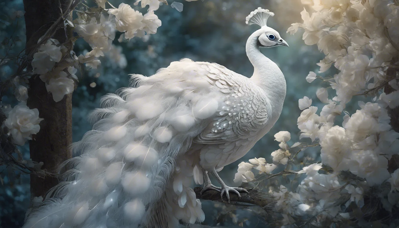Dream Symbols: Unveiling the Meaning of the White Peacock