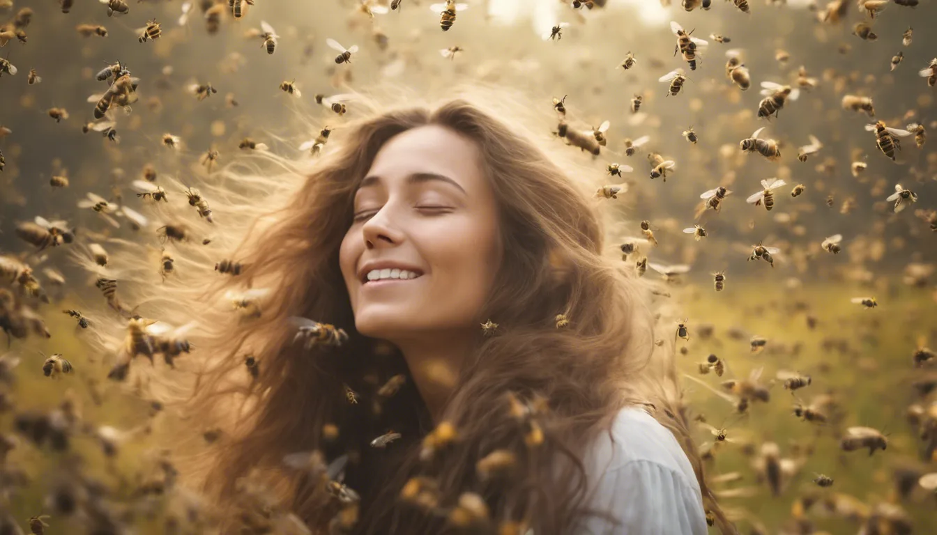 Dream symbol: bees: demographics: Women