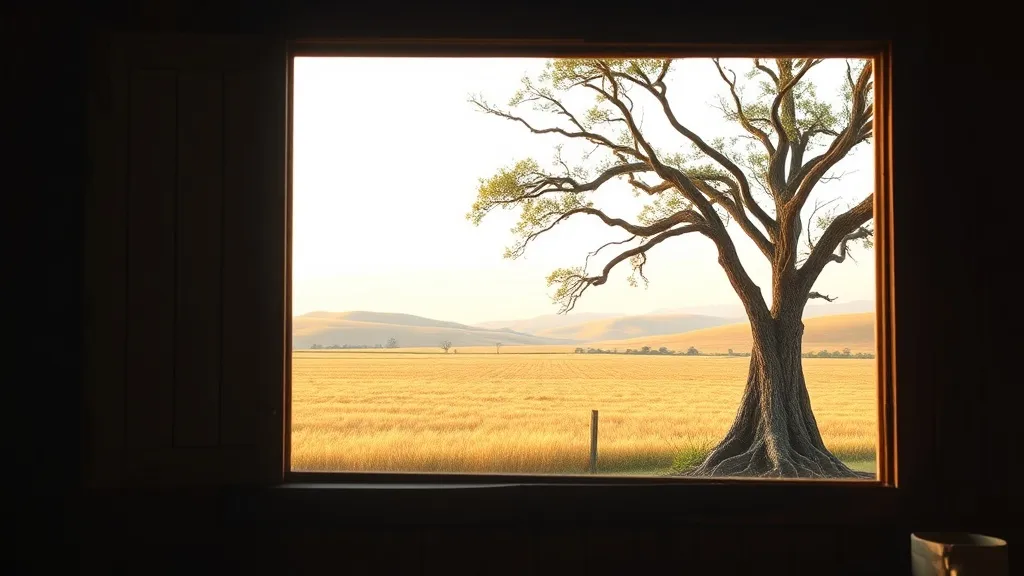 Dream symbol: windows and trees: demographics: Rural Residents and Their Dreams Involving Windows and Trees