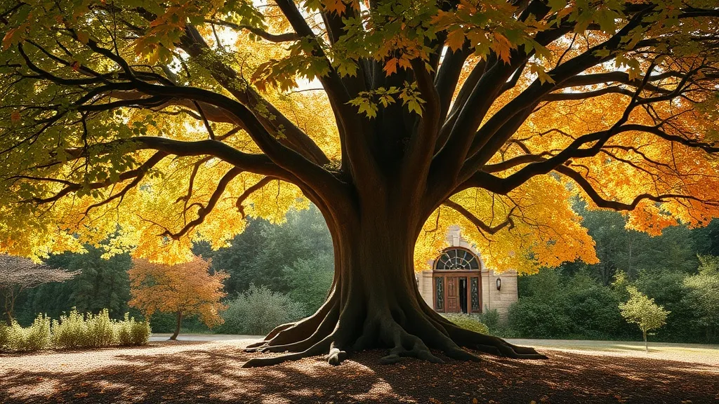 Dream symbol: windows and trees: symbolism: Trees as Symbols of Life Cycles and Renewal