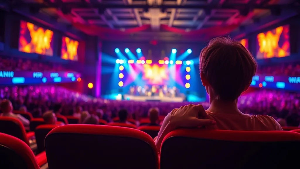 Dream symbol: upgraded seat: scenarios: Dream About an Upgraded Seat at a Concert or Show