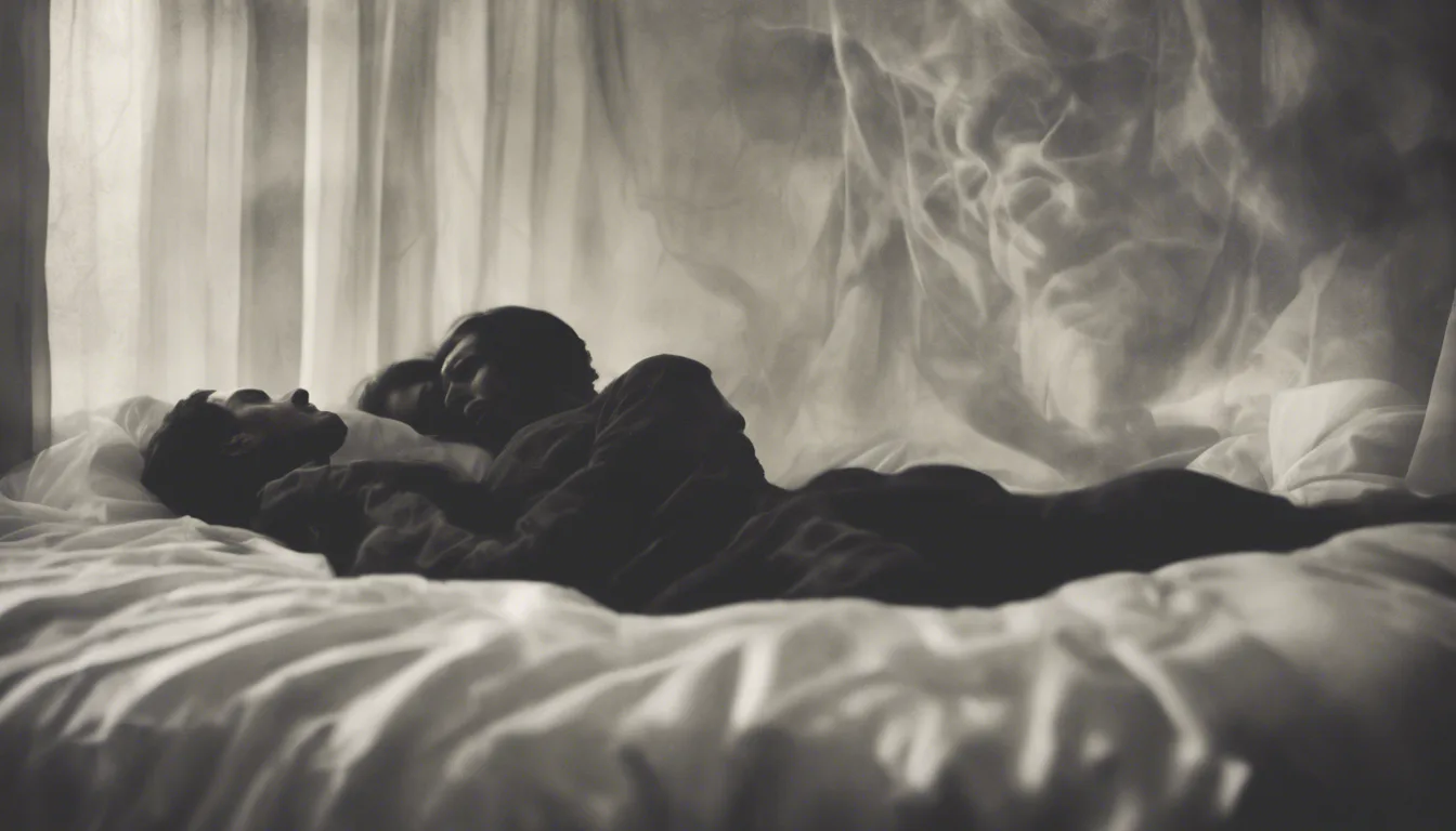 Dream symbol: dream within a dream: scenarios: Dream about dreaming about being asleep