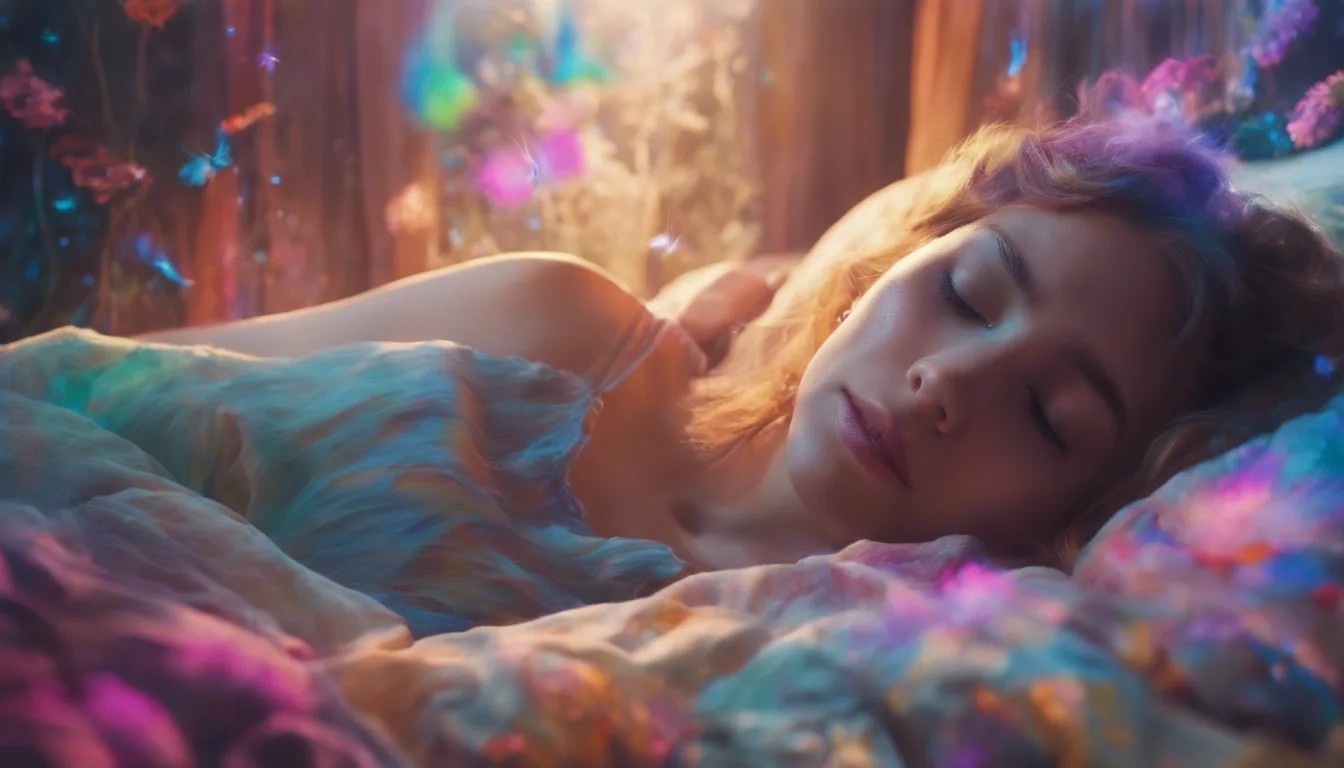 Dream symbol: dream within a dream: scenarios: Dream of dreaming about being in a fantasy world