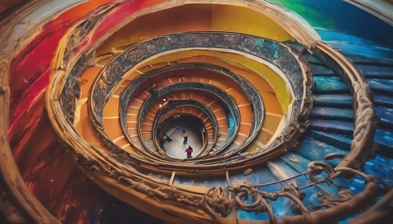 Dream symbol: dream within a dream: symbolism: Lucidity and Self-Awareness