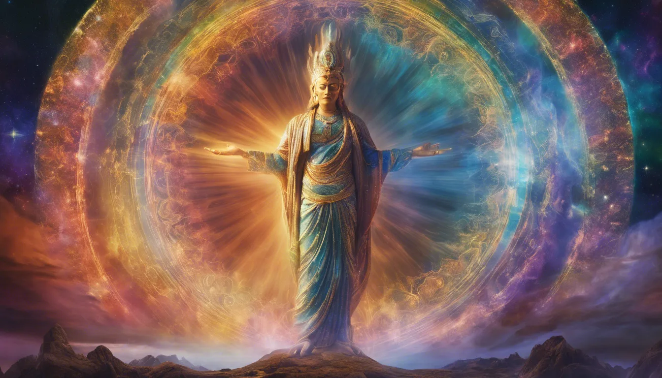Discover the Hidden Meanings Behind Dreaming About a Deity
