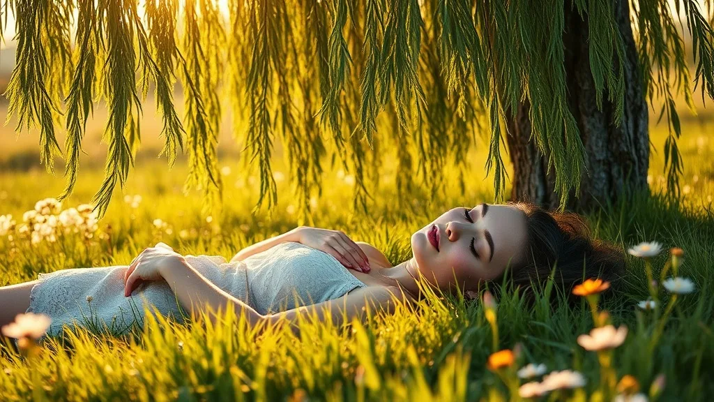 Dream symbol: dozing off: scenarios: Dream of Falling Asleep