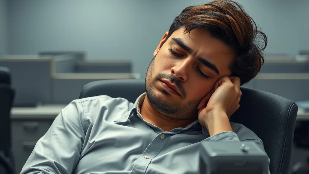 Dream symbol: dozing off: symbolism: Boredom or Monotony