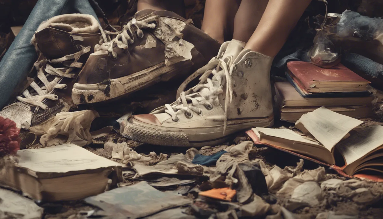 Dreaming About Footwear: Unveiling the Hidden Meanings