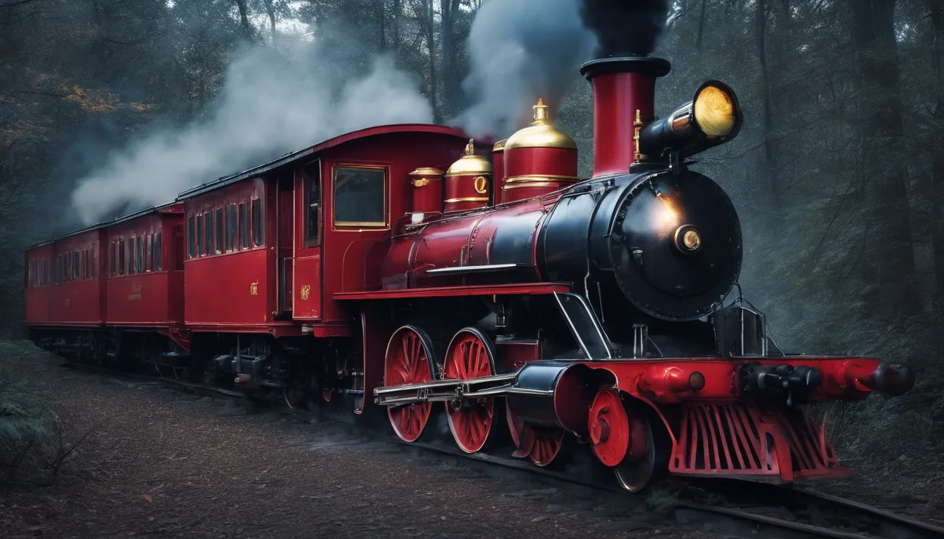 Unveiling the Secrets of Dreaming About Hogwarts Express