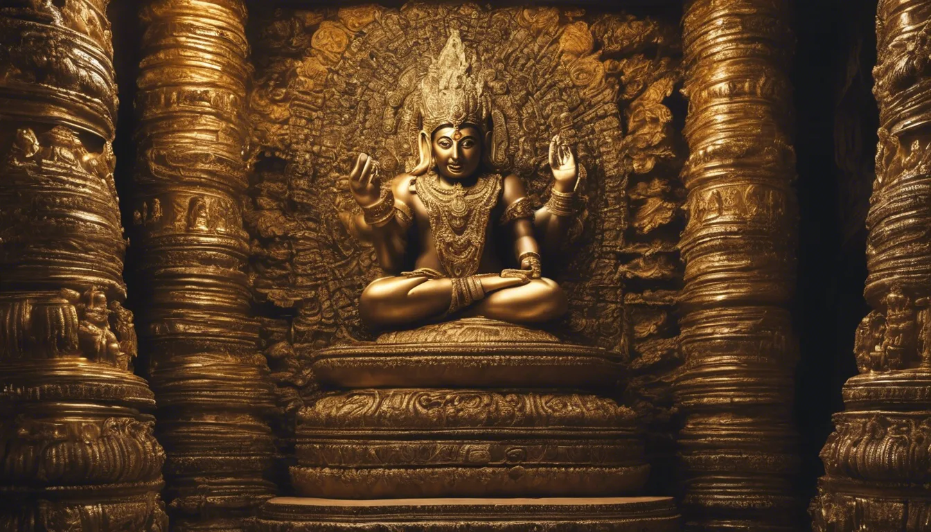 The Spiritual Significance of Dreaming About Holy God Idols