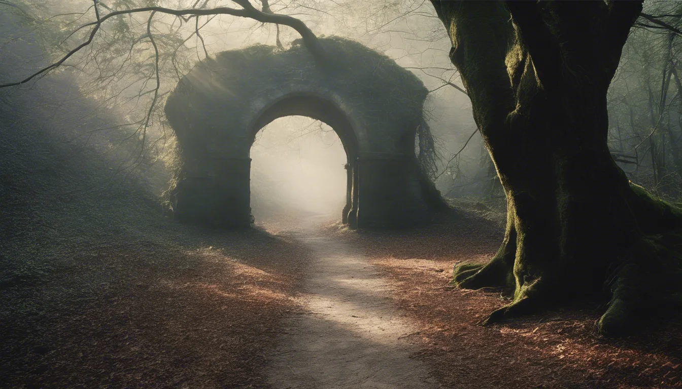 The Hidden Symbolism of Dreaming About Left Corners