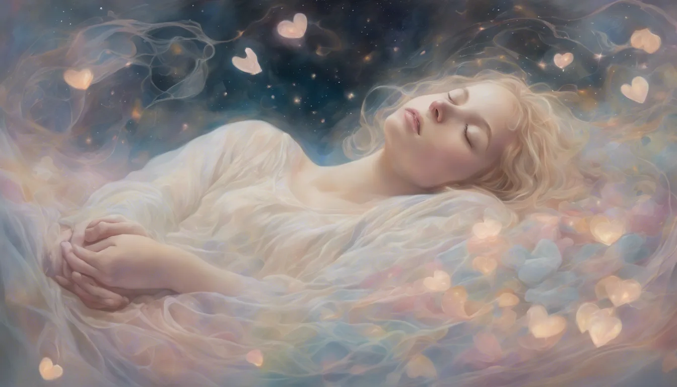 Dreaming About Love with Someone Else: Unveiling the Hidden Meanings