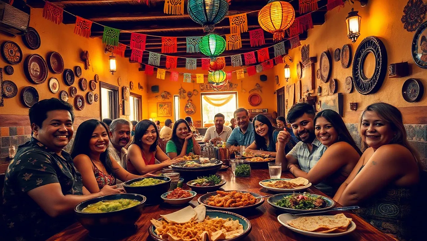 Dream symbol: mexican restaurant: symbolism: Exploration of Personal Identity Through Food Dream symbol: mexican restaurant: symbolism: Exploration of Personal Identity Through Food