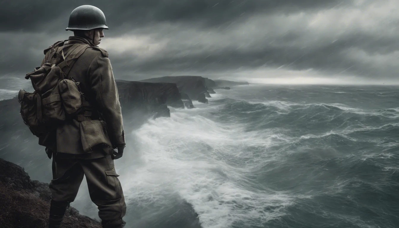Dreaming about Military Men: Unveiling the Hidden Meanings