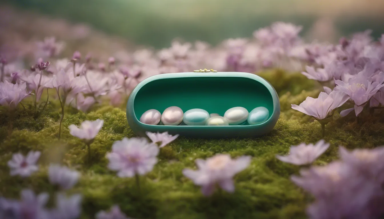 Dreaming About Pills: Unraveling the Symbolism