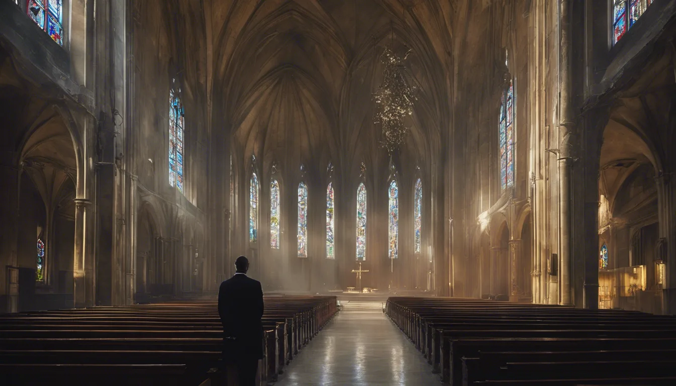 Dream symbol: guy from church: intro