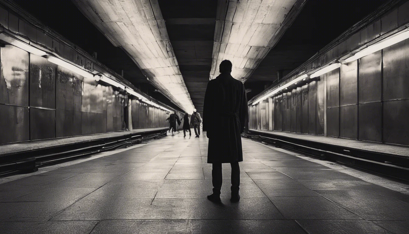 Dreaming About Subway: Delving Deeper into the Symbolic Meaning