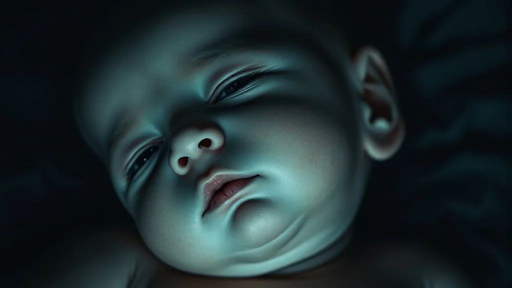 Dream symbol: baby's head: demographics: Individuals with Childhood Trauma