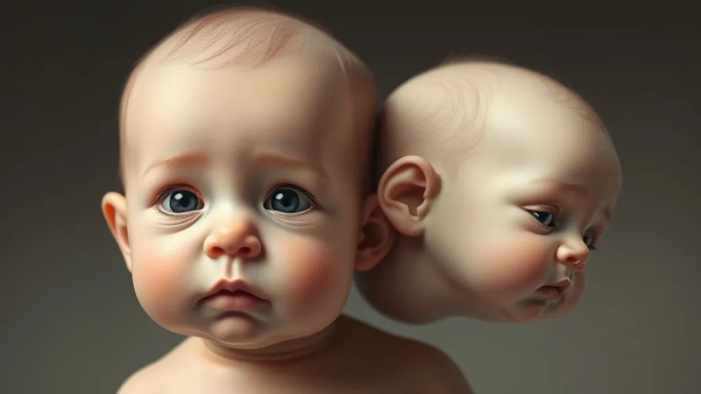 Dreaming of a Baby's Head: Symbolism and Interpretation