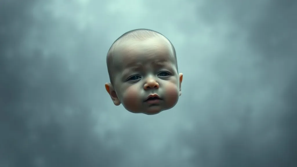 Dream symbol: baby's head: scenarios: Dreaming of a Baby's Head and Feeling Confusion