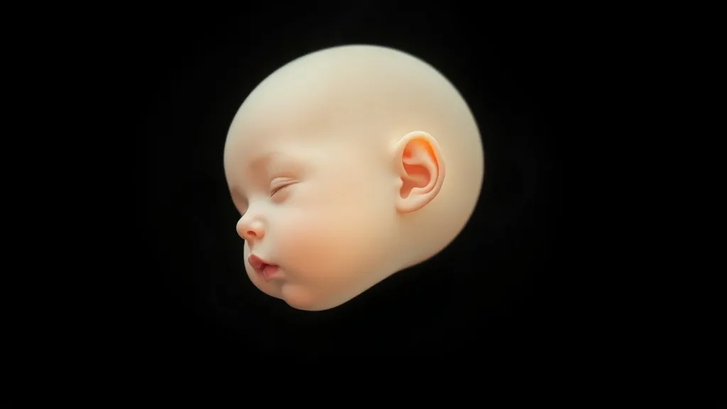 Dream symbol: baby's head: symbolism: Creative Inspiration and Ideas