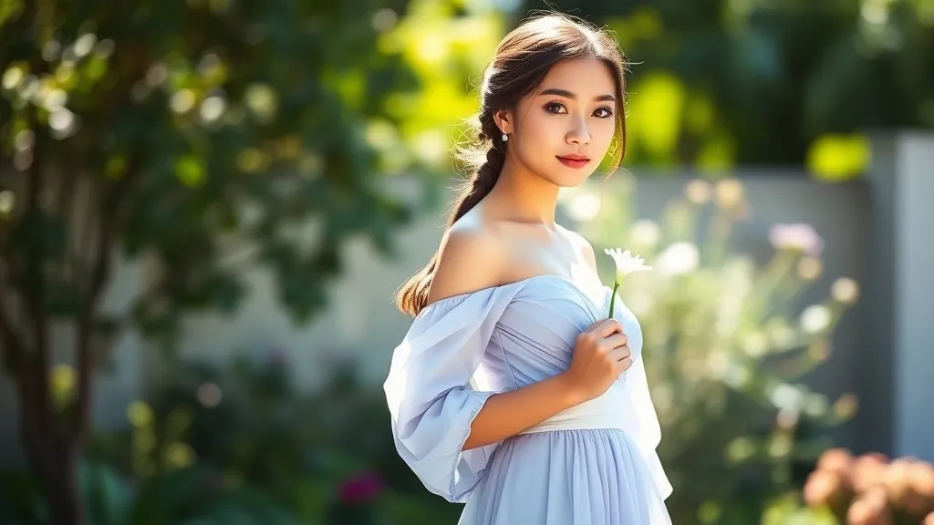 Dream symbol: beautiful well-dressed girl: symbolism: The Idealized Self