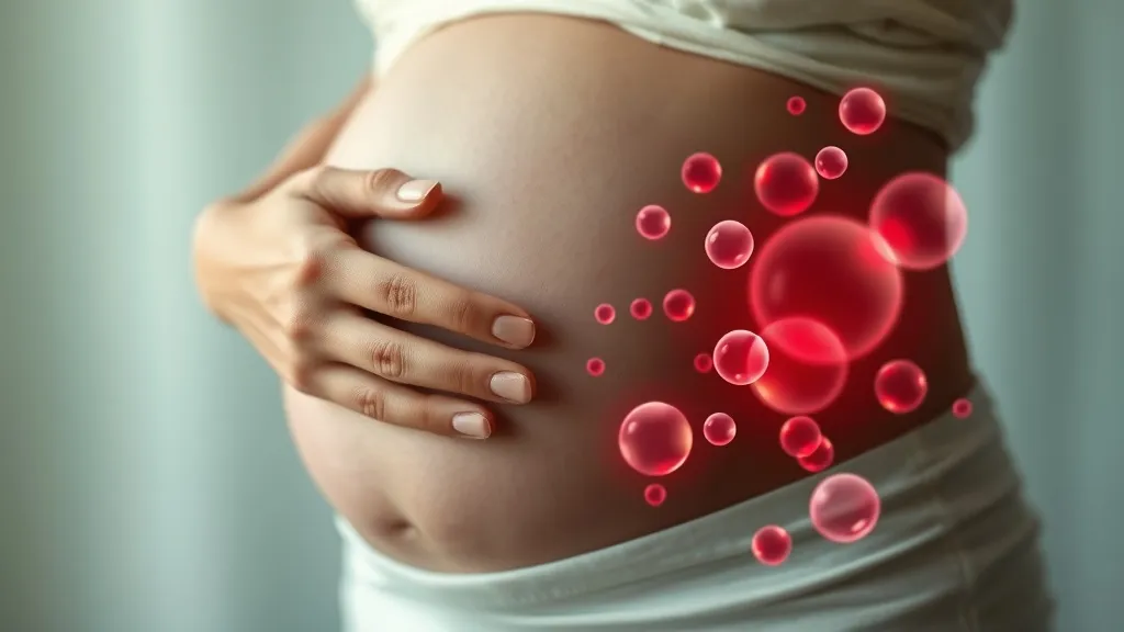 Dream symbol: blood cells: demographics: Pregnant Women