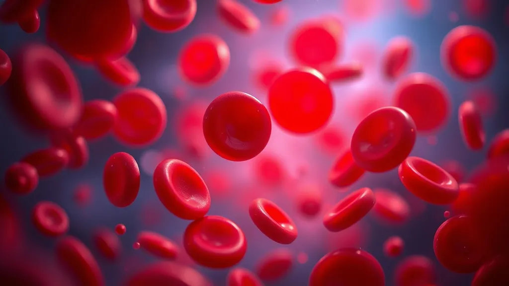 Decoding the Dream: Blood Cells
