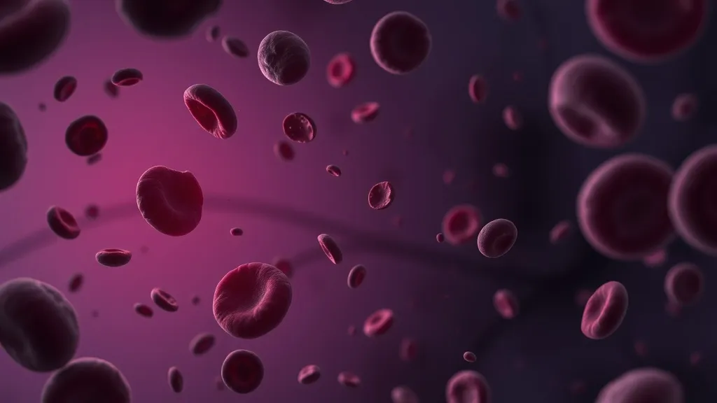 Dream symbol: blood cells: scenarios: Dreaming of Blood Cells and Stress