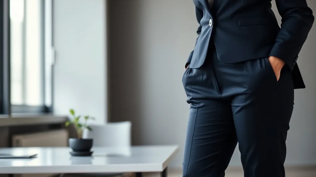 Dream symbol: blue and black trousers: demographics: Professionals and Blue/Black Trousers in Dreams