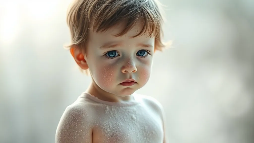 Dreaming of a Child with Powder: Symbolism and Interpretation