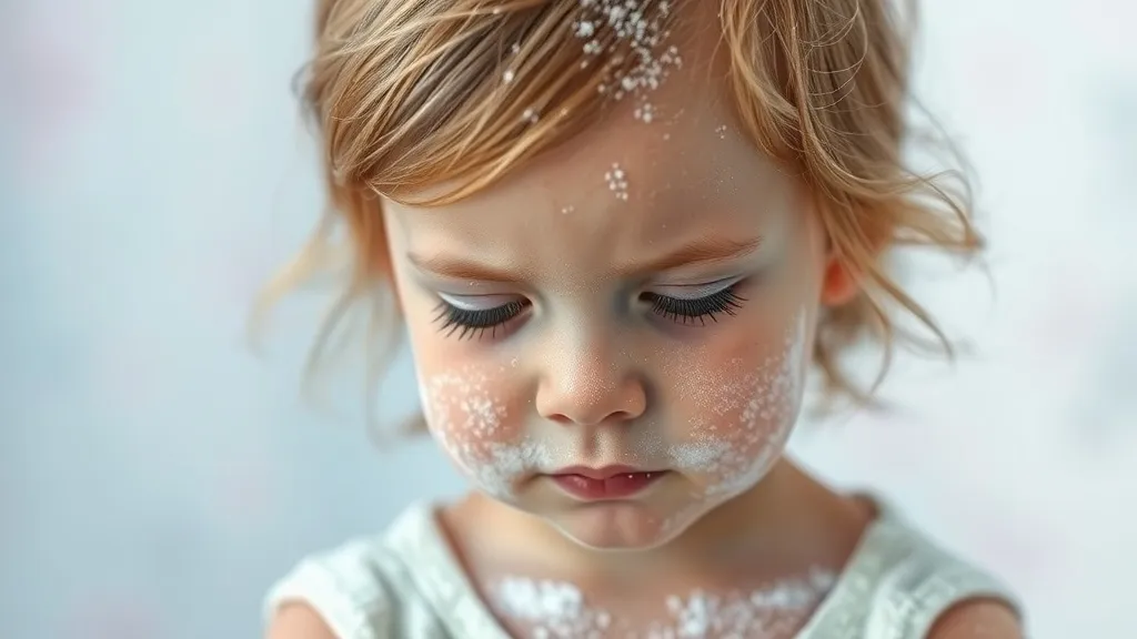 Dream symbol: child with powder: symbolism: The Need for Nurturing and Protection