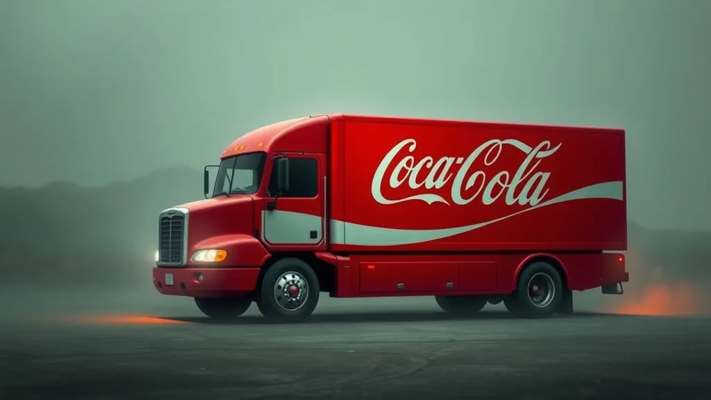 Dream symbol: coca cola truck: intro