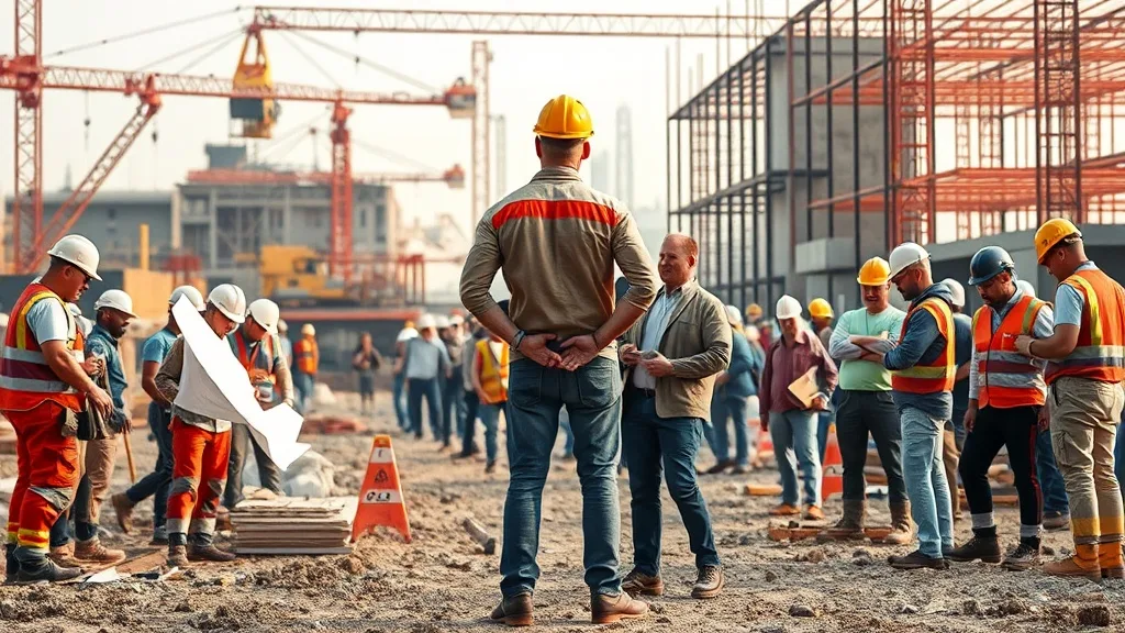 Dream symbol: contractor: demographics: People Seeking Professional Assistance for Projects