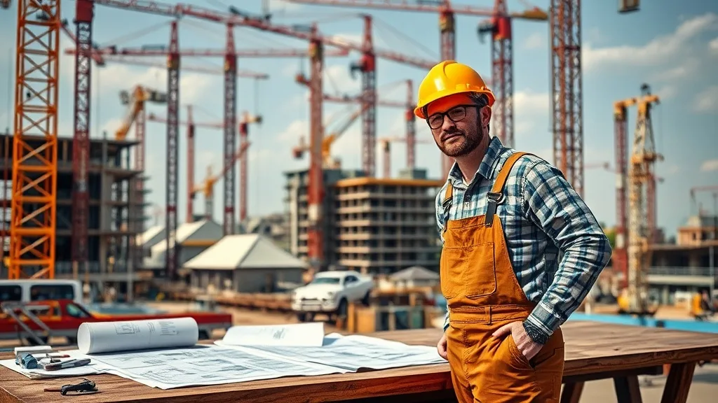 Dream symbol: contractor: symbolism: Progress and Completion