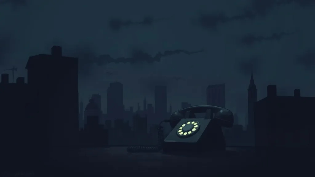 Dream symbol: call from county assembly: scenarios: Dreaming of a Late-Night Call from the County Assembly