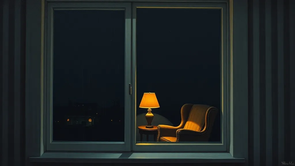 Dreaming of a Dark Room: What Does It Mean?
