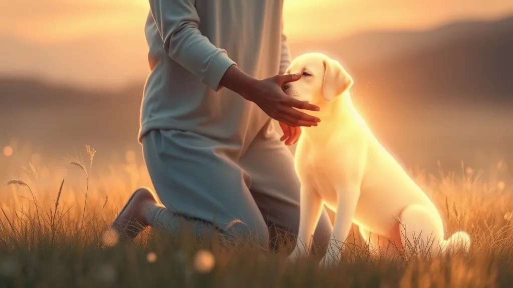 Dream symbol: deceased pet dog: demographics: Spiritual Seekers and Believers in the Afterlife