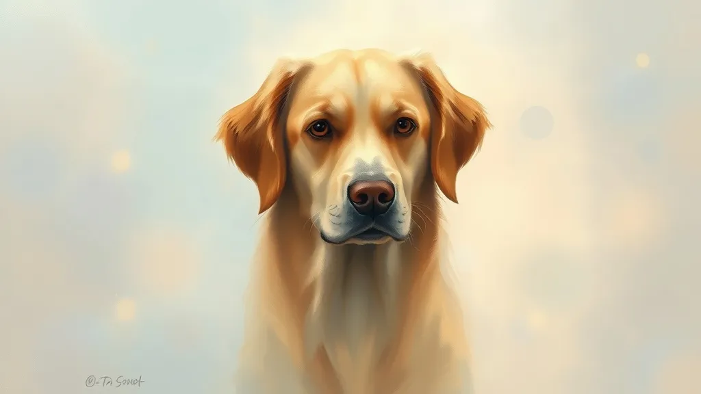 Dreaming of Your Deceased Dog: Meaning & Symbolism