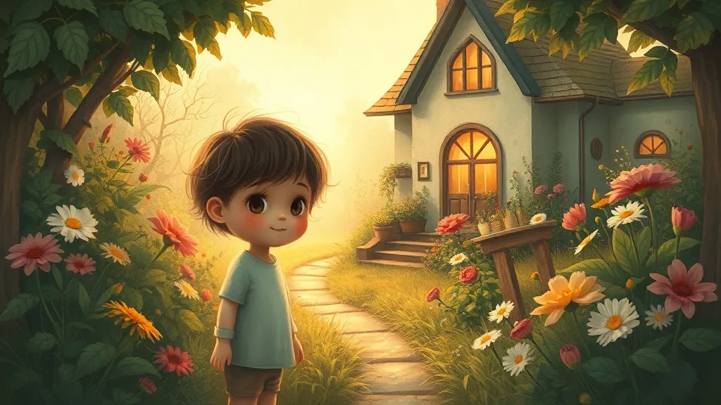 Dream symbol: deceased grandmother's home: symbolism: Exploring Your Inner Child and Innocence