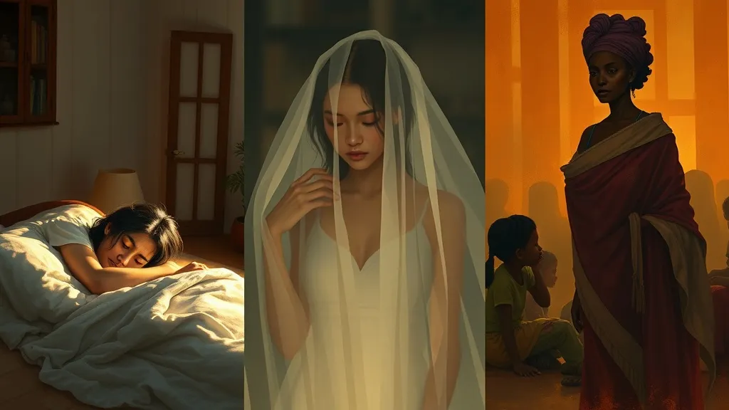 Dream symbol: deceased wife: demographics: Cultural Perspectives on Deceased Spouse Dreams