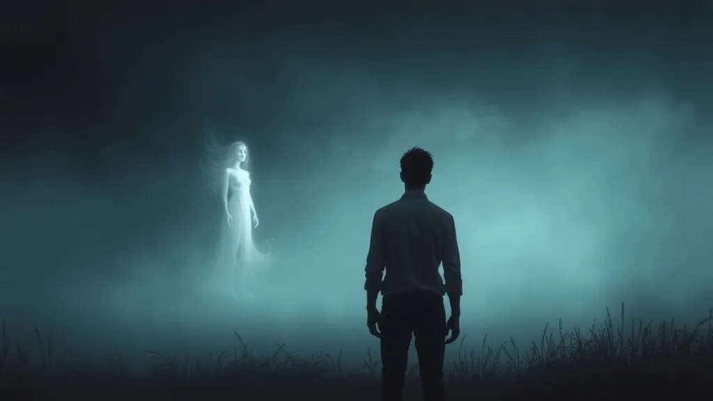 Dream symbol: deceased wife: symbolism: Fear of Abandonment and Vulnerability