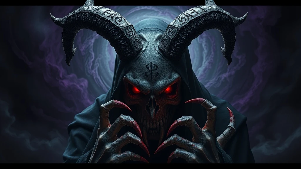 Dream symbol: demonic spirit: intro