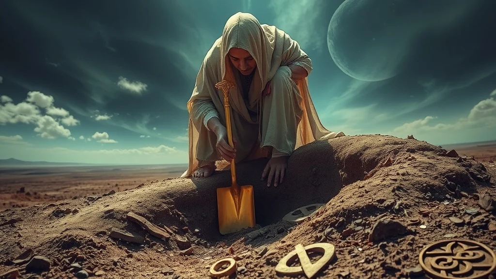 Dream symbol: digging foundation: intro